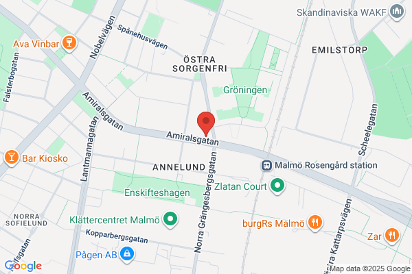 ICA Nära Amiralsgatan