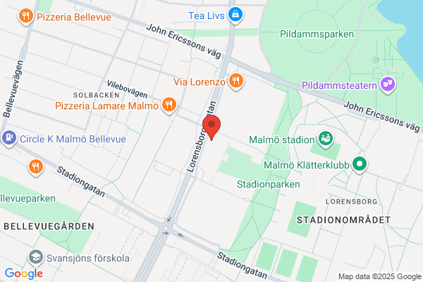 ICA Nära Stadionköp