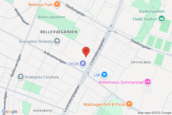 ICA Supermarket Bellevuegården