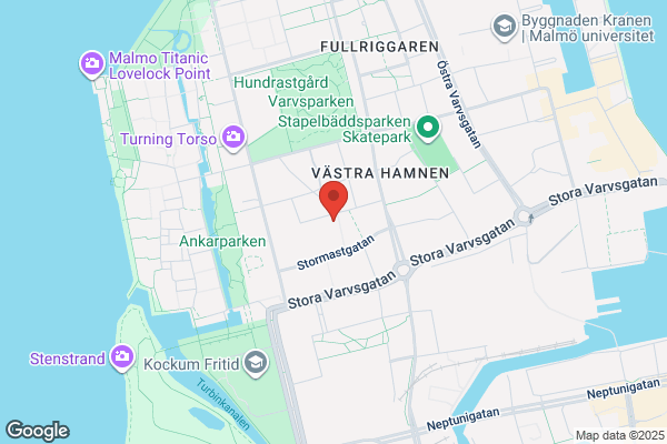Maxi ICA Stormarknad Västra Hamnen