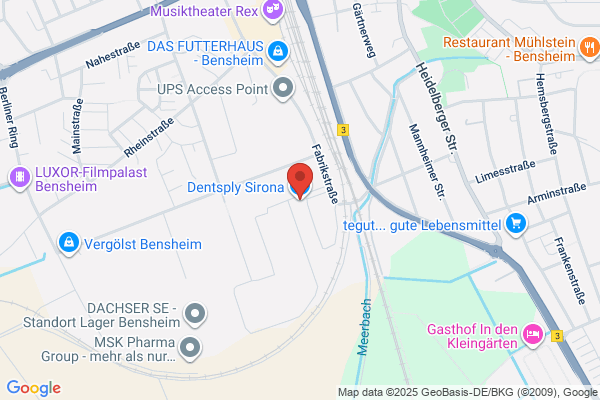 DENTSPLY Friadent Scandinavia AB