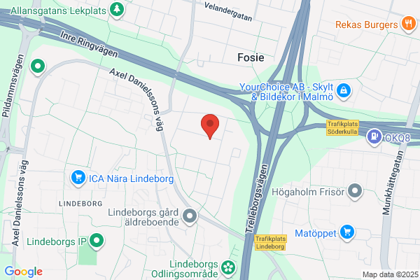 Ledet AB