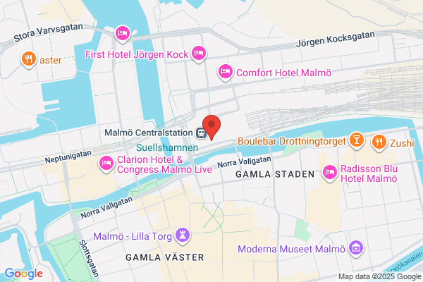 SJ Resebutik Malmö