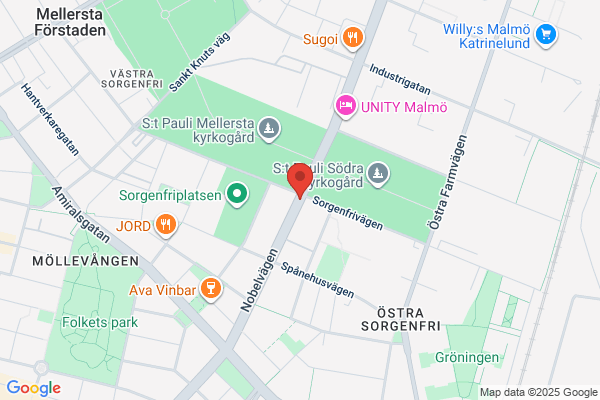 Sorgenfri