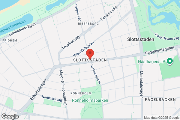 Slottsstaden
