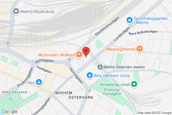Max Burgers