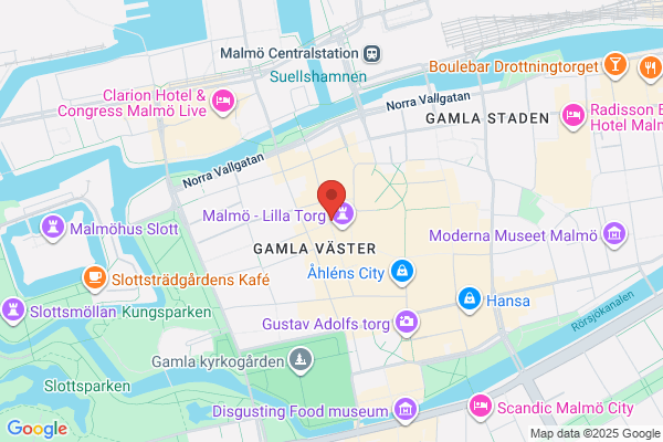 Victors Restaurang i Malmö