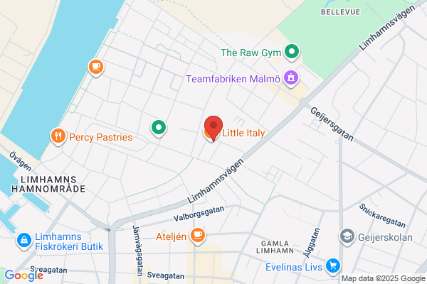 La Trattoria i Malmö AB