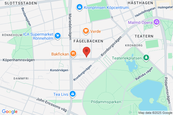Café Terassen