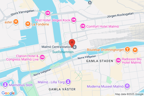 Center Sportsbar i Malmö AB