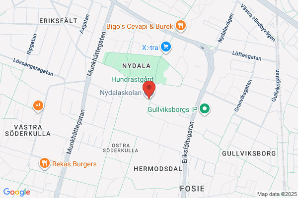 Nydalaskolan