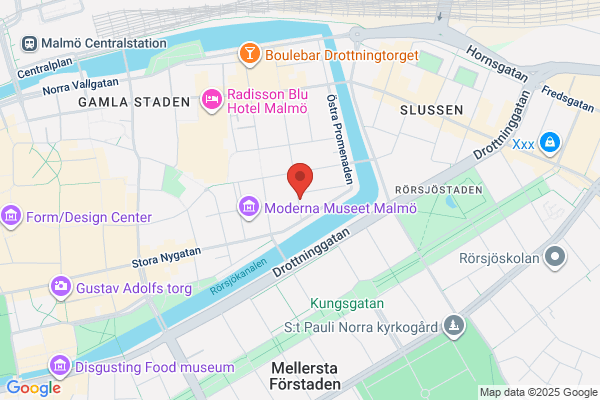 Holmbergs i Malmö AB