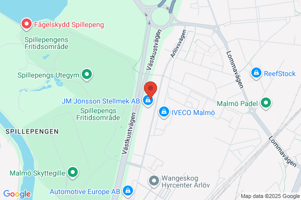 Service-Tryck i Malmö AB