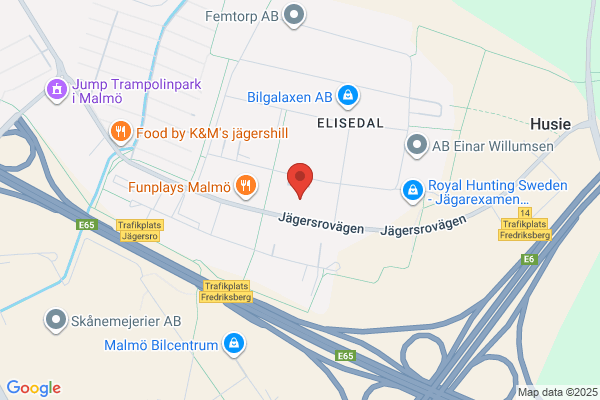 Building Automation Elteknik AB
