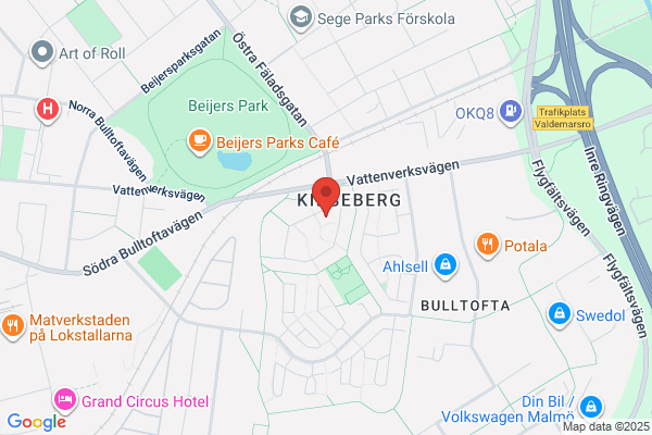 KONTOR MALMÖ (Energi)
