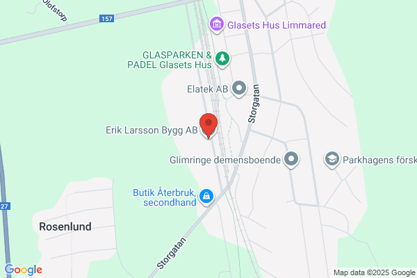 Larsson Erik Byggnads AB