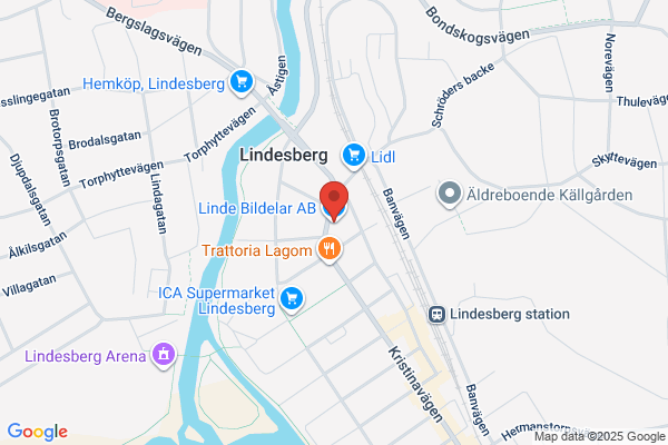 Linde Bildelar AB
