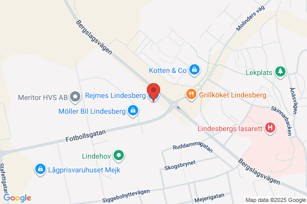 Tage Rejmes I Örebro Bil Ab