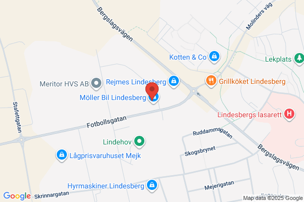 Møller Bil Normans