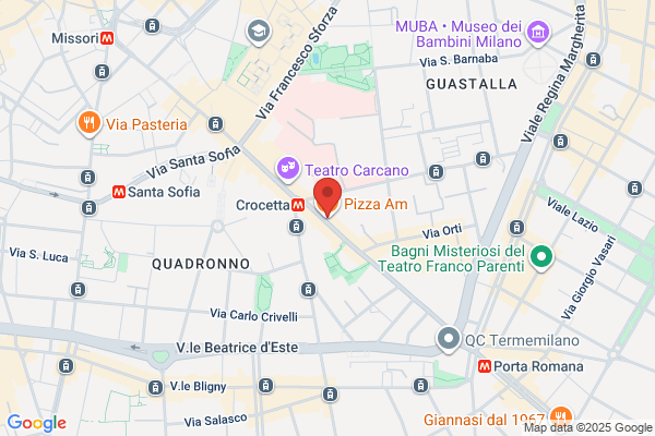 Pizzeria Milano