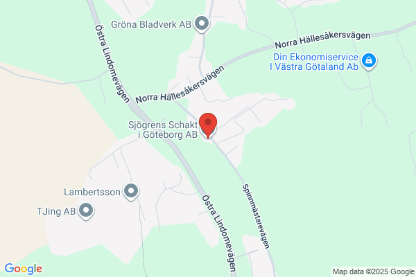 Sjögrens Schakt I Göteborg, AB