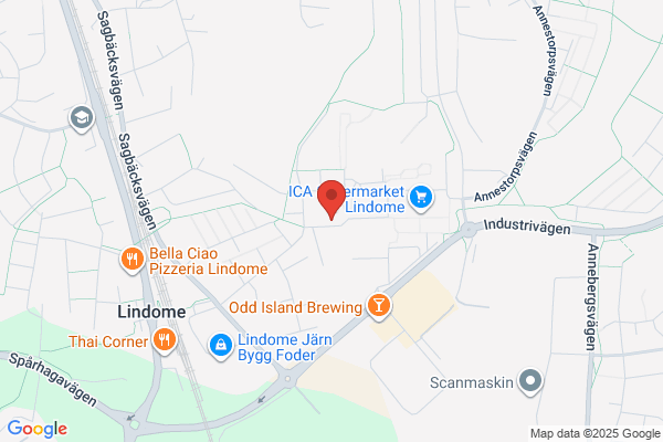 Lindome Kroppsverkstad