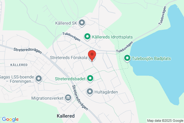 STRETEREDS FÖRSKOLA (Barn och utbildning)