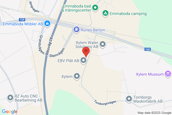 Glasteknik i Emmaboda AB