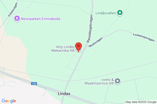 Atrp Lindås Mekaniska AB