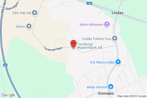 Tornborgs Maskinfabrik AB