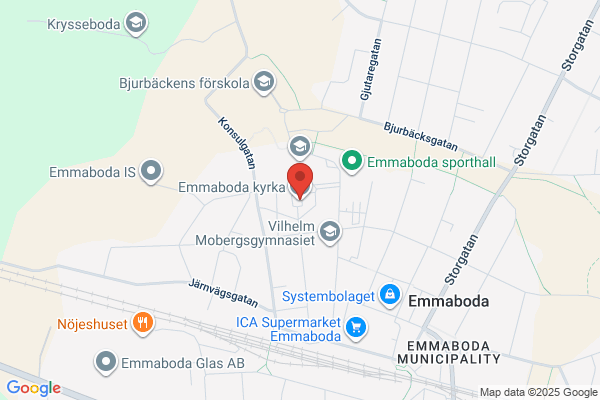 Emmaboda Långasjö Pastorat