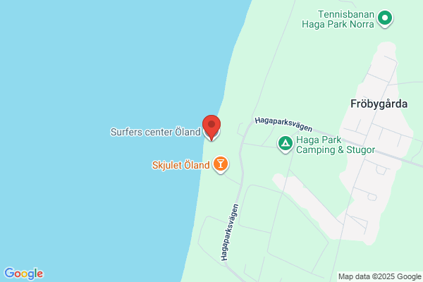 Haga Park Surfcenter