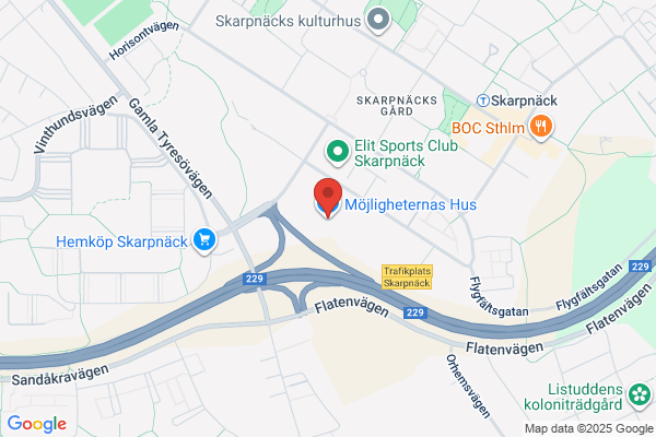 Möjligheternas Hus AB