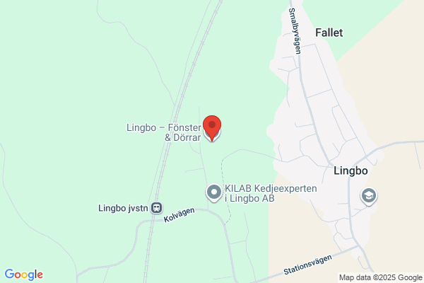 Lingbo Snickerier AB