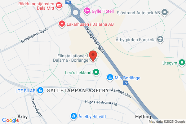 Elproffs i Dalarna AB