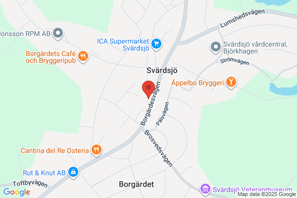 Svärdsjö Radio-TV AB, Euronics
