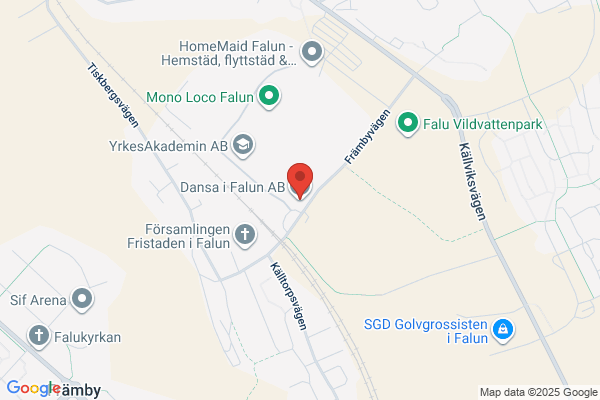Falu Dansklubb, FAL