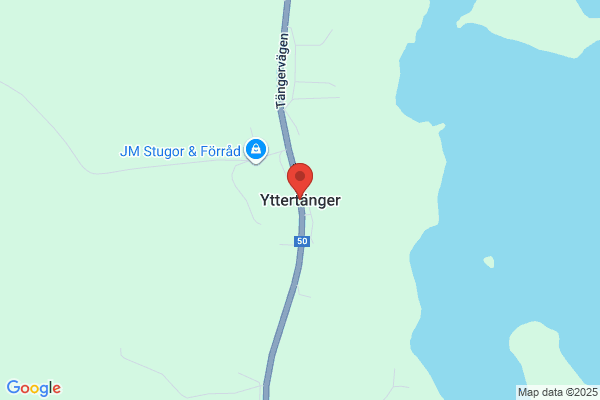 Yttertängers Måleri & Trä