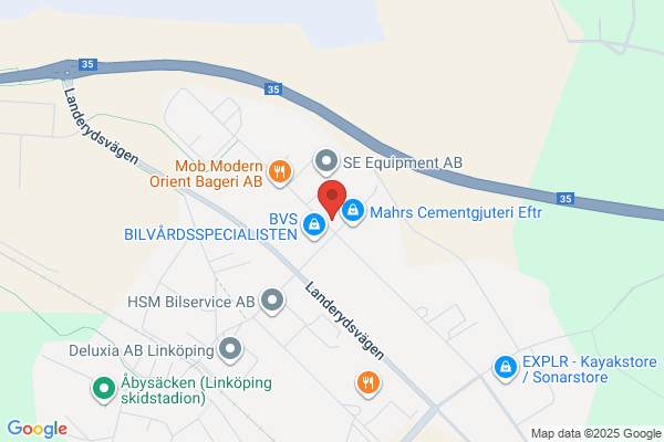 Bil- o. Marintextil AB, Linköpings