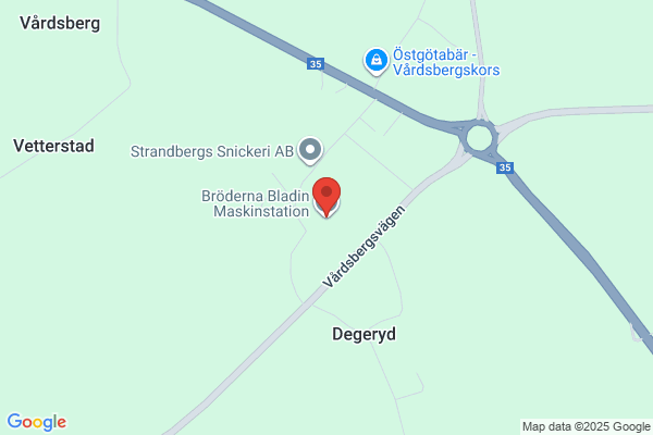 Bröderna Bladin Maskinstation