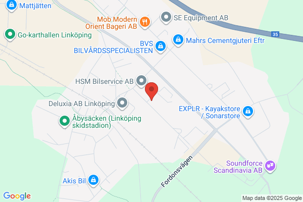 Precisionsdetaljer Mekatronik AB