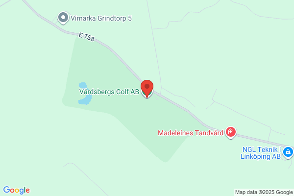 Vårdsbergs Golfklubb