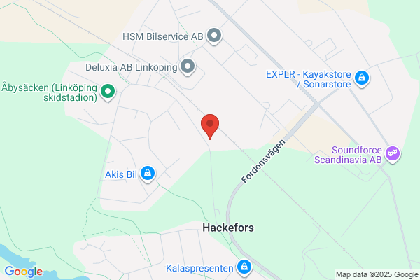 Hackefors Mekaniska