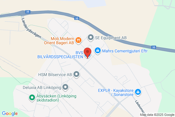 L J:s Bilvård