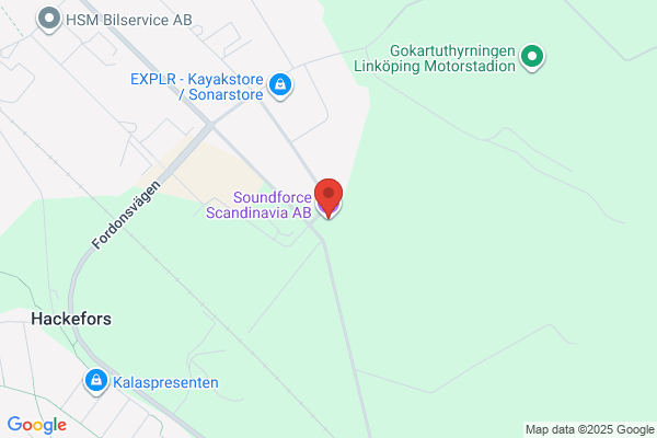 Soundforce Scandinavia AB