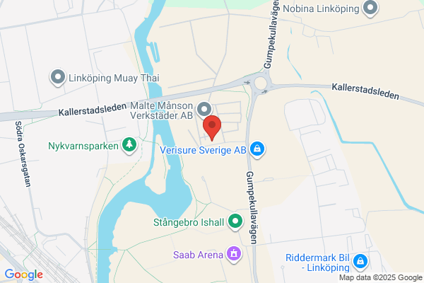 Östgöta VVS i Linköping AB