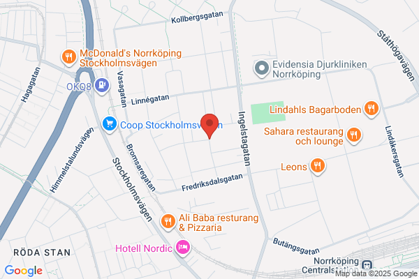 Stubbtjänst i Norrköping AB