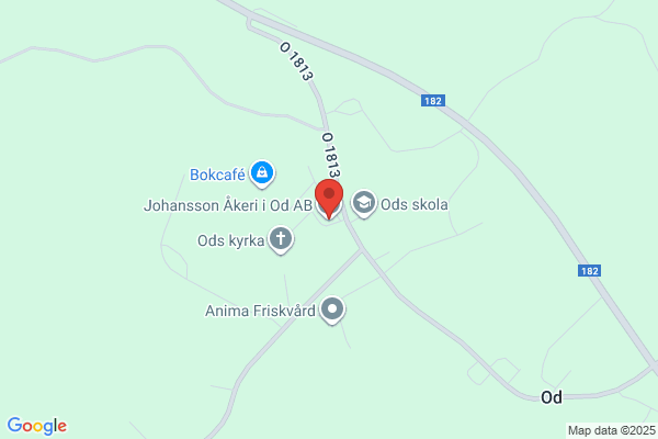 Johanssons Åkeri i Od AB