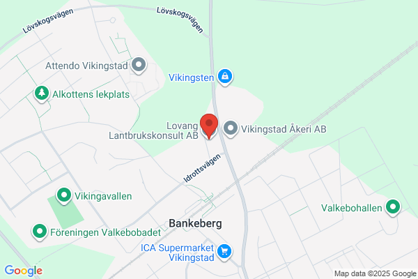 A Löfgren Jordbruks AB