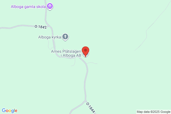 Arnes Plåtslageri i Alboga AB